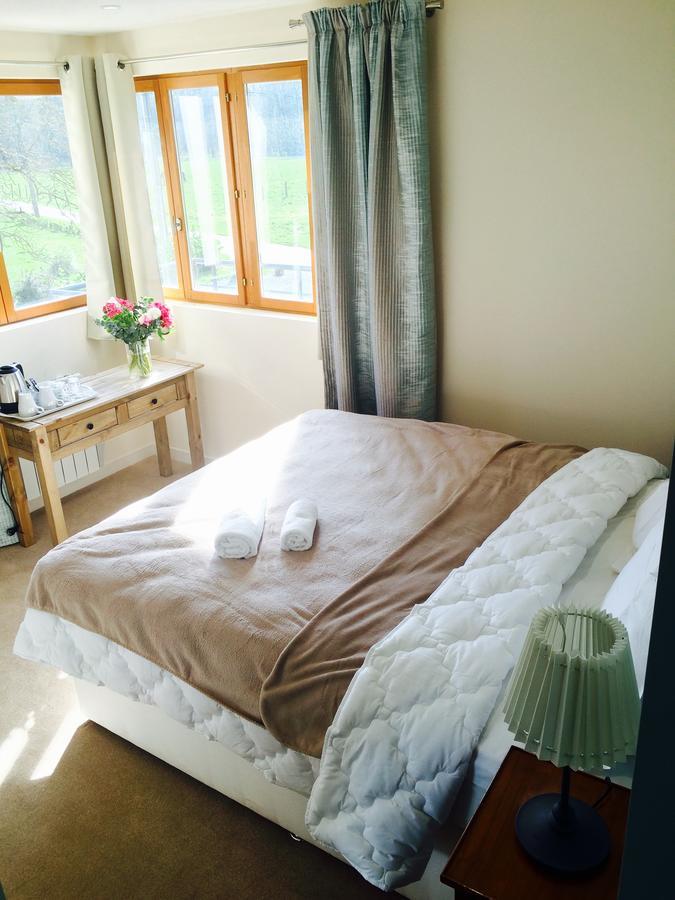 La Cascade Bed and Breakfast Estrée-Wamin Εξωτερικό φωτογραφία