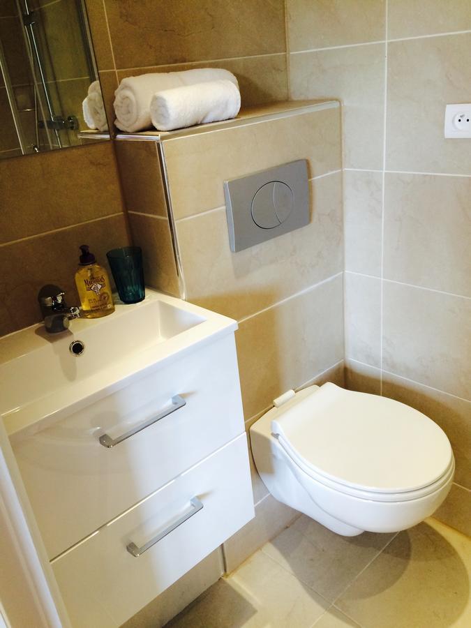 La Cascade Bed and Breakfast Estrée-Wamin Εξωτερικό φωτογραφία