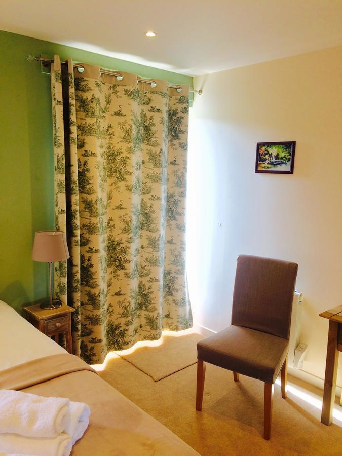 La Cascade Bed and Breakfast Estrée-Wamin Εξωτερικό φωτογραφία