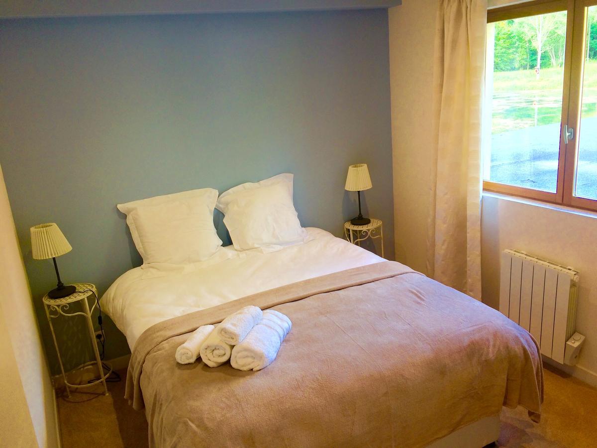La Cascade Bed and Breakfast Estrée-Wamin Εξωτερικό φωτογραφία