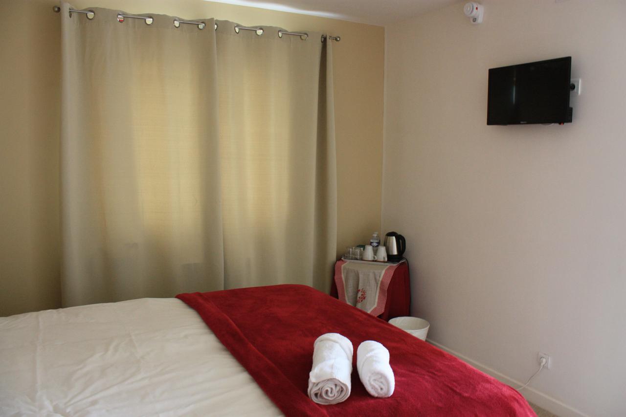 La Cascade Bed and Breakfast Estrée-Wamin Εξωτερικό φωτογραφία