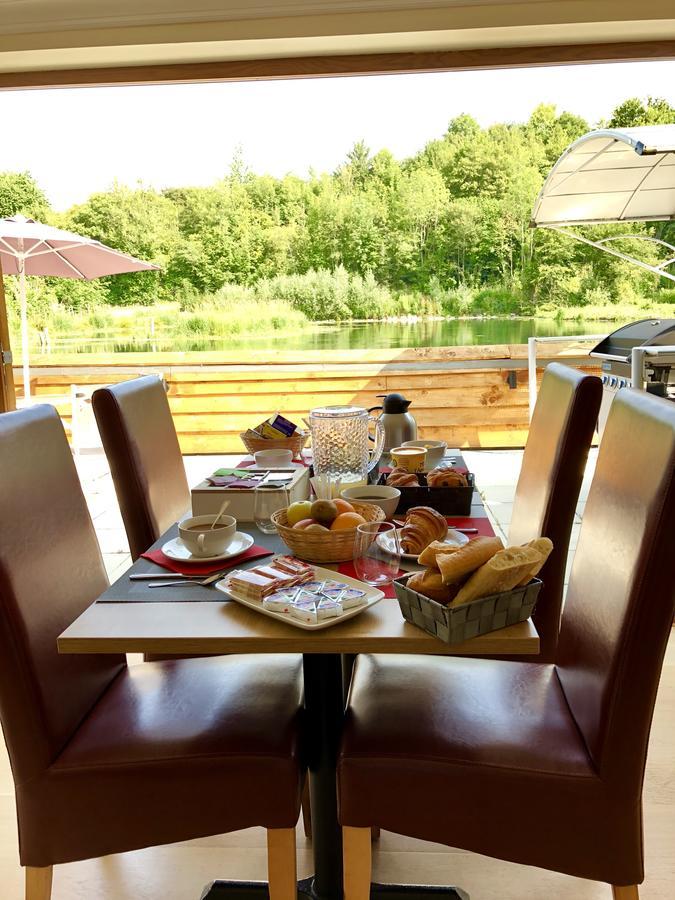La Cascade Bed and Breakfast Estrée-Wamin Εξωτερικό φωτογραφία
