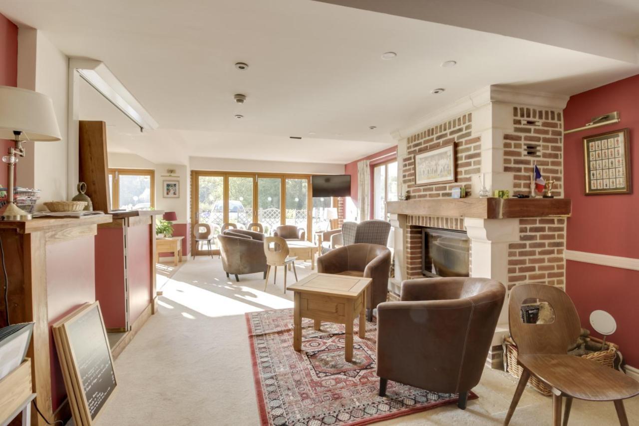 La Cascade Bed and Breakfast Estrée-Wamin Εξωτερικό φωτογραφία