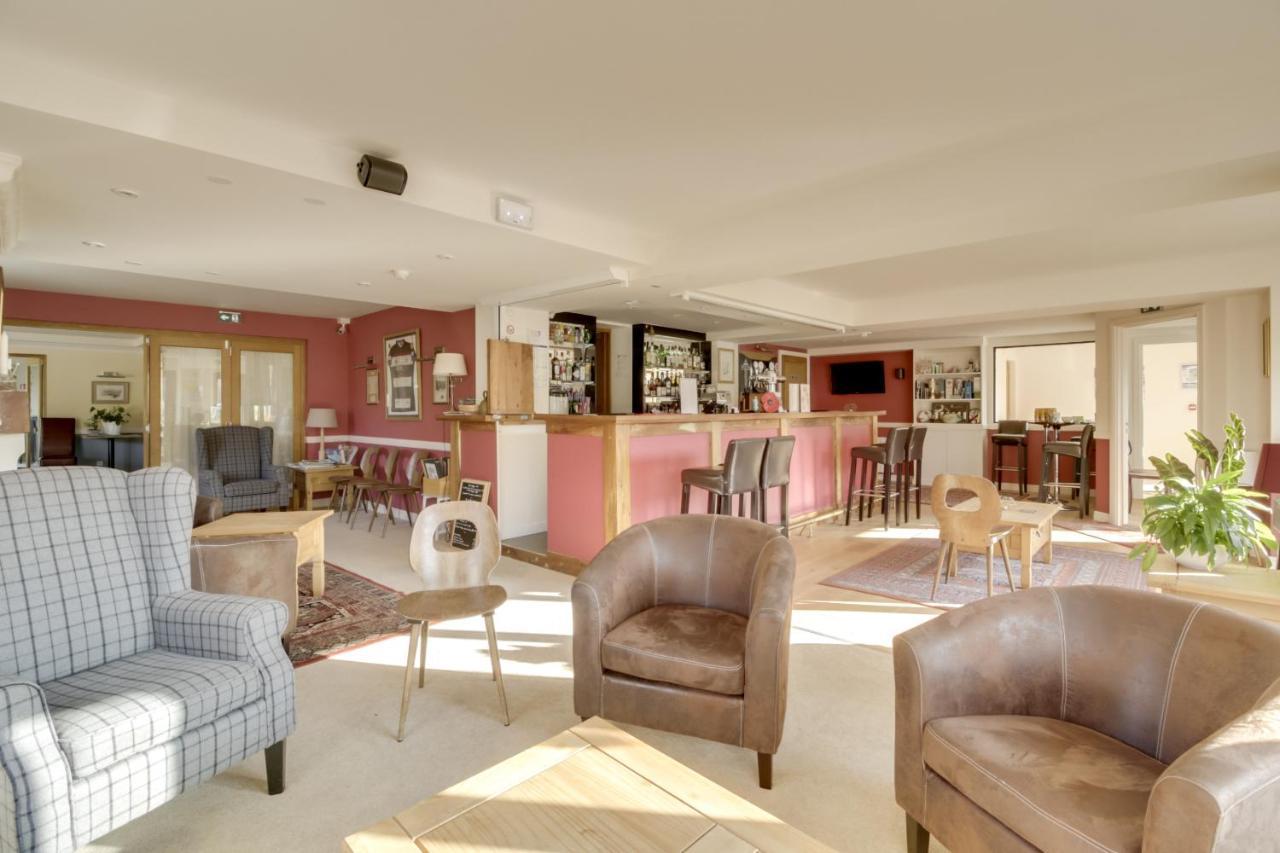 La Cascade Bed and Breakfast Estrée-Wamin Εξωτερικό φωτογραφία