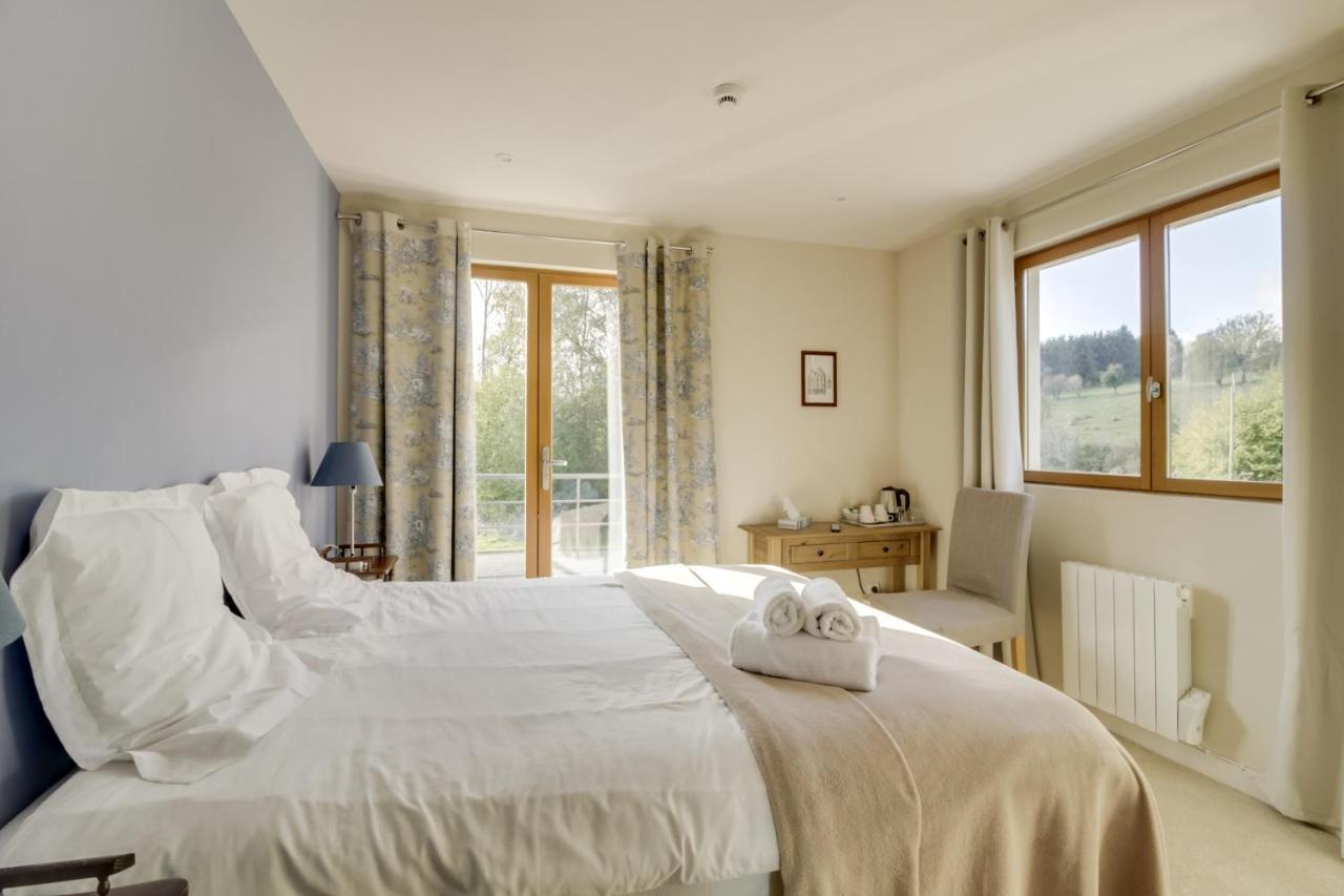La Cascade Bed and Breakfast Estrée-Wamin Εξωτερικό φωτογραφία