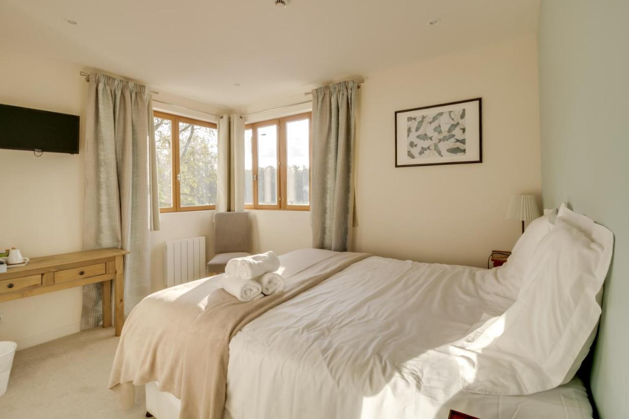 La Cascade Bed and Breakfast Estrée-Wamin Εξωτερικό φωτογραφία